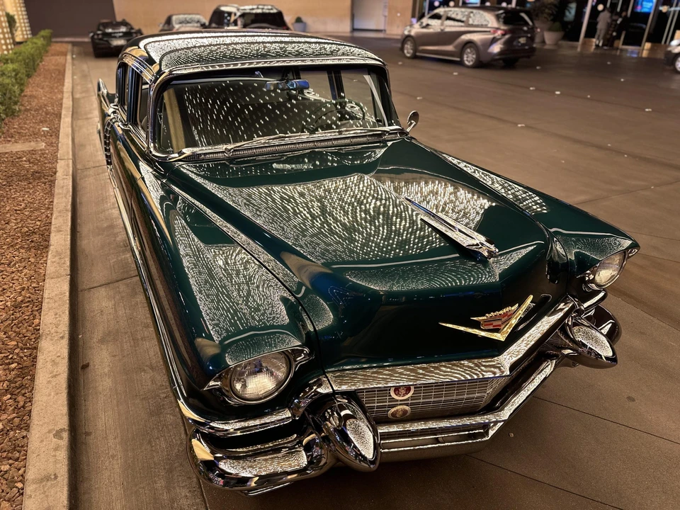 1956 Cadillac Series 62 3rd Gen - Image 6 of 31