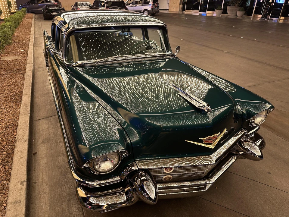 1956 Cadillac Series 62 3rd Gen - Image 7 of 31