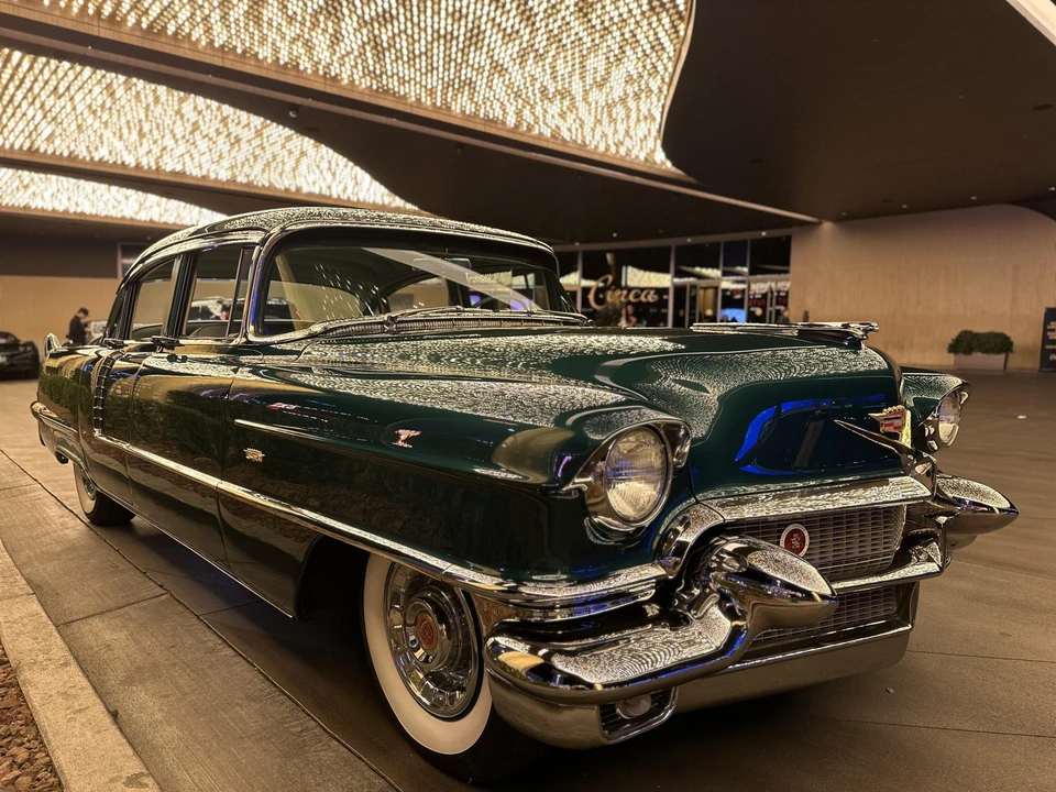 1956 Cadillac Series 62 3rd Gen - Image 8 of 31
