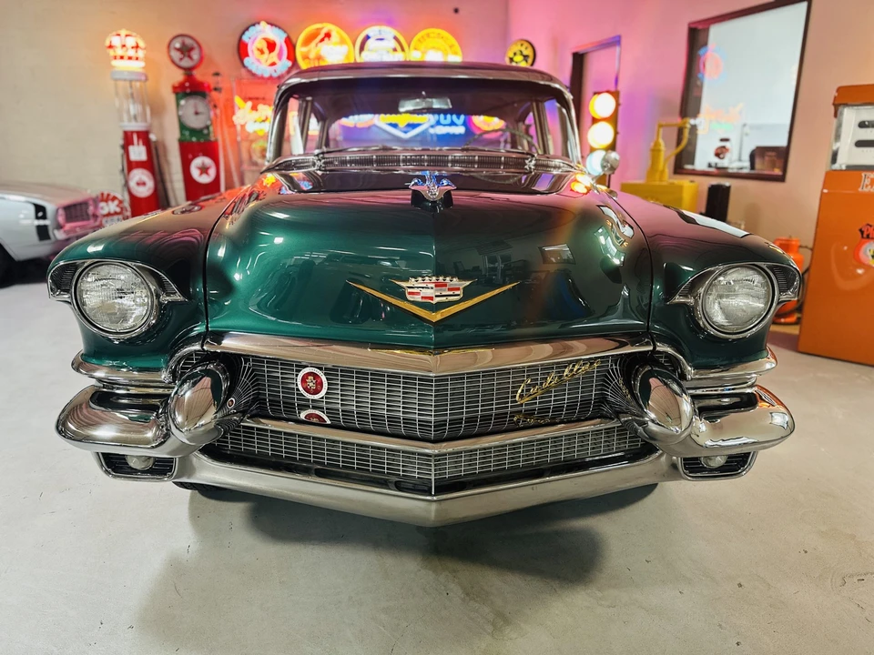 1956 Cadillac Series 62 3rd Gen - Image 28 of 31