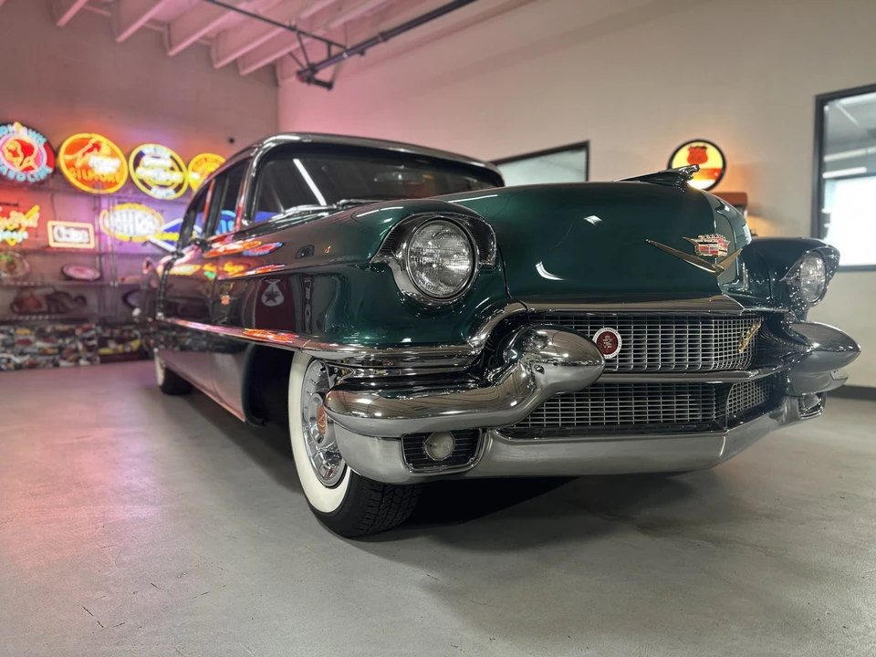 1956 Cadillac Series 62 3rd Gen - Image 26 of 31