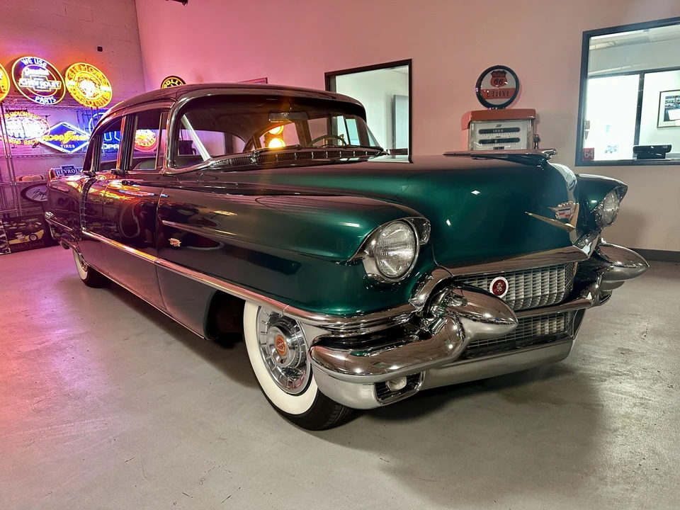 1956 Cadillac Series 62 3rd Gen - Image 27 of 31