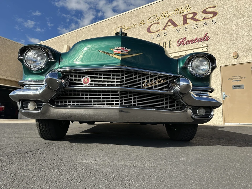 1956 Cadillac Series 62 3rd Gen - Image 19 of 31
