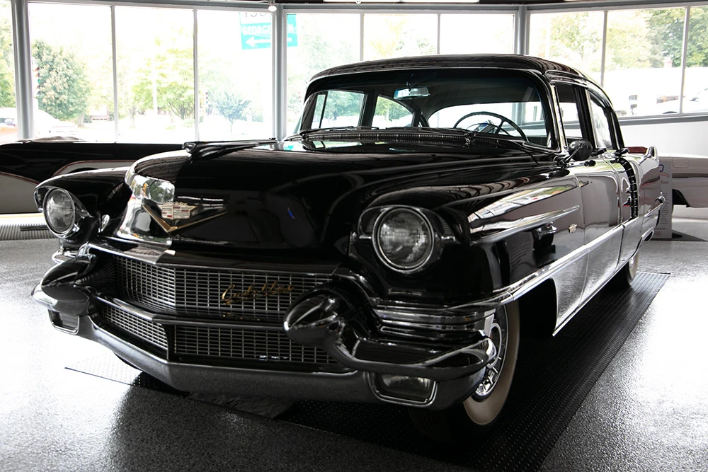 1956 Cadillac Series 62 3rd Gen - Image 4 of 31