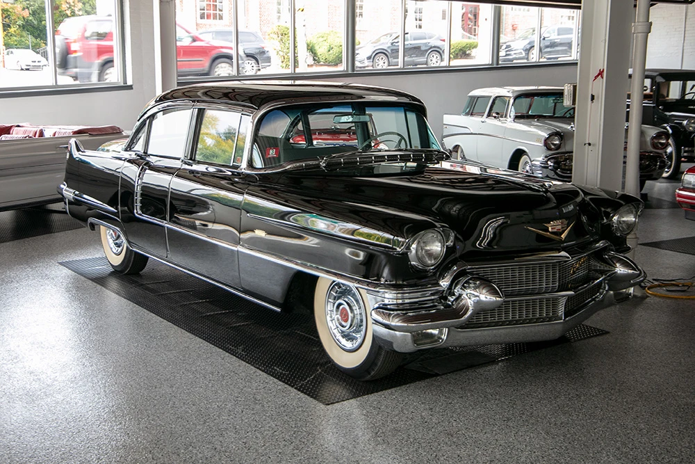 1956 Cadillac Series 62 3rd Gen - Image 7 of 31