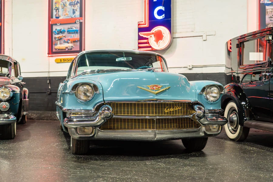 1956 Cadillac Series 62 3rd Gen - Image 7 of 19