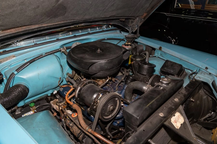 1956 Cadillac Series 62 3rd Gen - Image 16 of 19