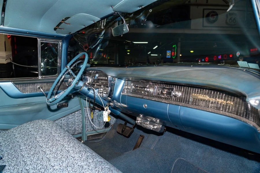 1956 Cadillac Series 62 3rd Gen - Image 10 of 19