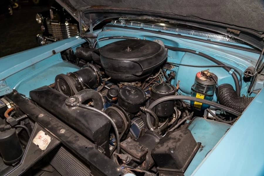 1956 Cadillac Series 62 3rd Gen - Image 15 of 19