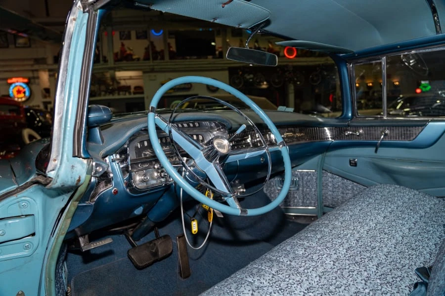 1956 Cadillac Series 62 3rd Gen - Image 8 of 19
