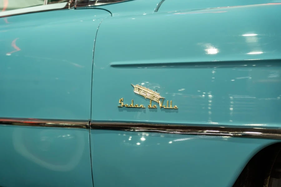 1956 Cadillac Series 62 3rd Gen - Image 2 of 19