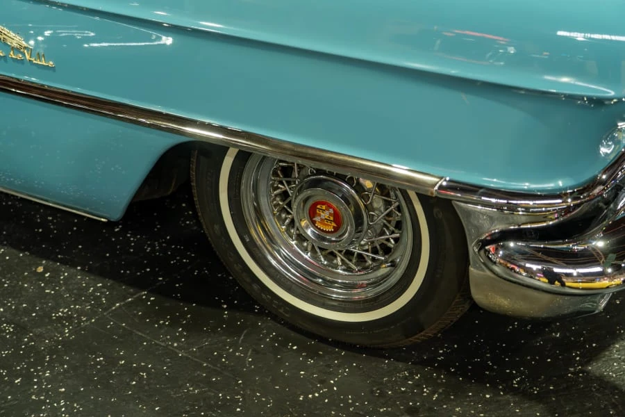 1956 Cadillac Series 62 3rd Gen - Image 5 of 19