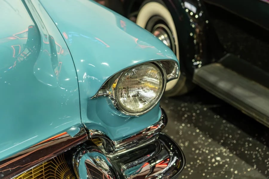 1956 Cadillac Series 62 3rd Gen - Image 6 of 19