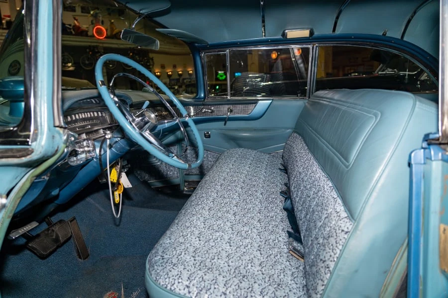 1956 Cadillac Series 62 3rd Gen - Image 12 of 19