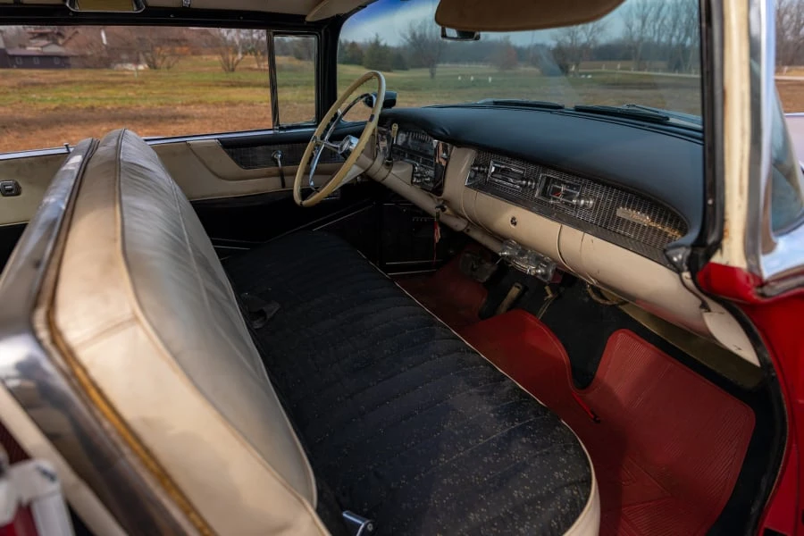 1956 Cadillac Series 62 3rd Gen - Image 13 of 16