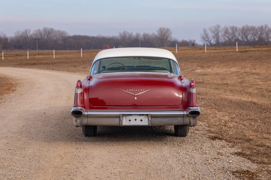 1956 Cadillac Series 62 3rd Gen - Image 5 of 16