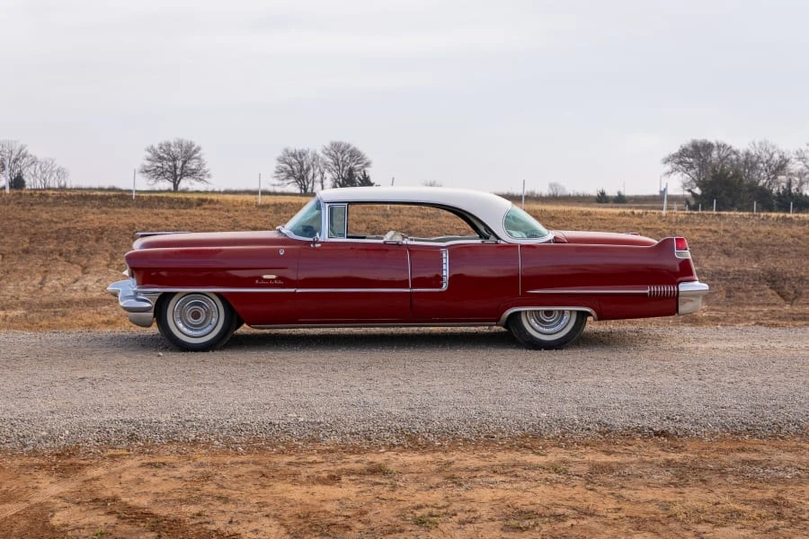 1956 Cadillac Series 62 3rd Gen - Image 2 of 16