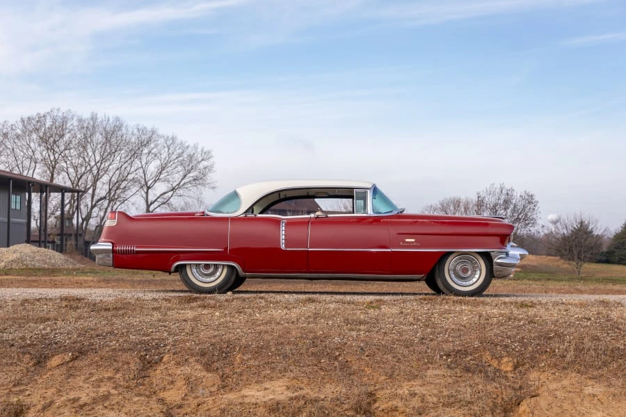 1956 Cadillac Series 62 3rd Gen - Image 7 of 16