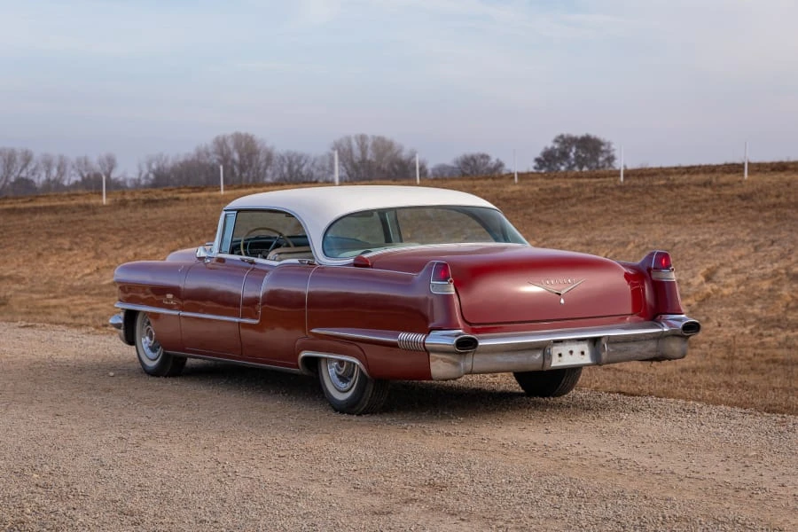1956 Cadillac Series 62 3rd Gen - Image 8 of 16