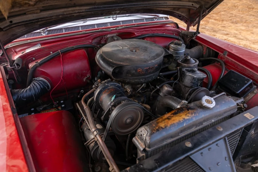 1956 Cadillac Series 62 3rd Gen - Image 15 of 16
