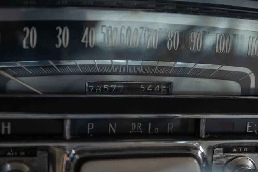1956 Cadillac Series 62 3rd Gen - Image 12 of 16