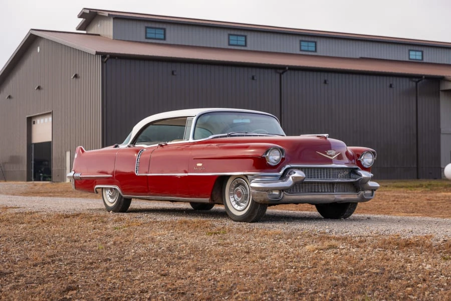 1956 Cadillac Series 62 3rd Gen - Image 6 of 16