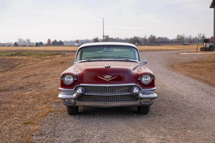 1956 Cadillac Series 62 3rd Gen - Image 4 of 16