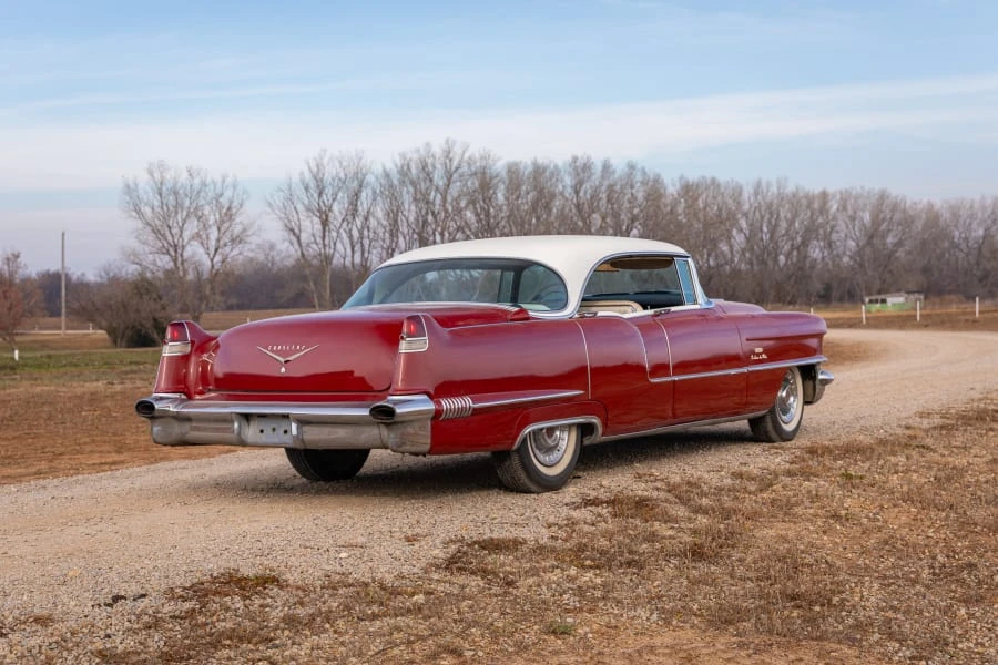 1956 Cadillac Series 62 3rd Gen - Image 3 of 16