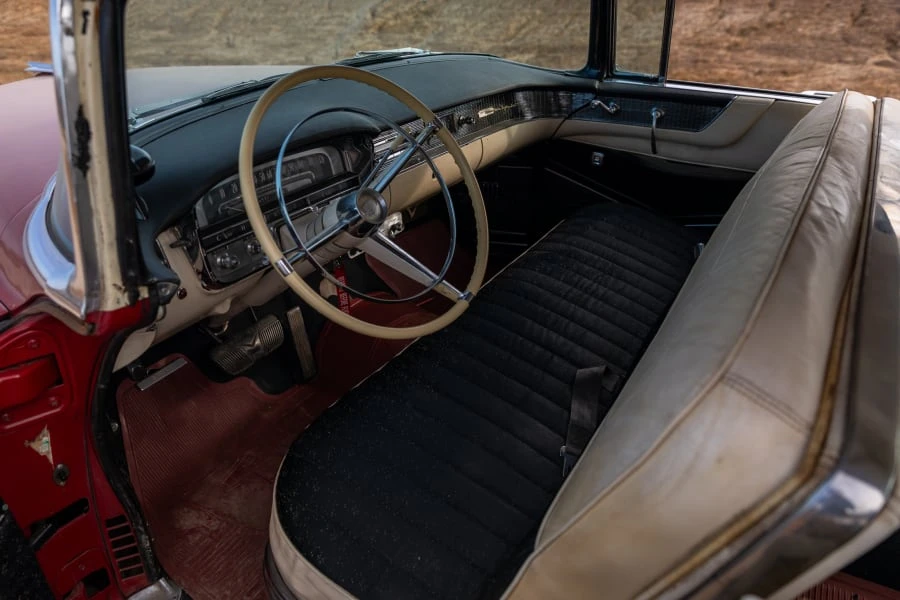 1956 Cadillac Series 62 3rd Gen - Image 9 of 16