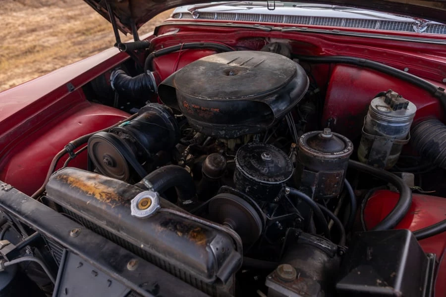 1956 Cadillac Series 62 3rd Gen - Image 16 of 16