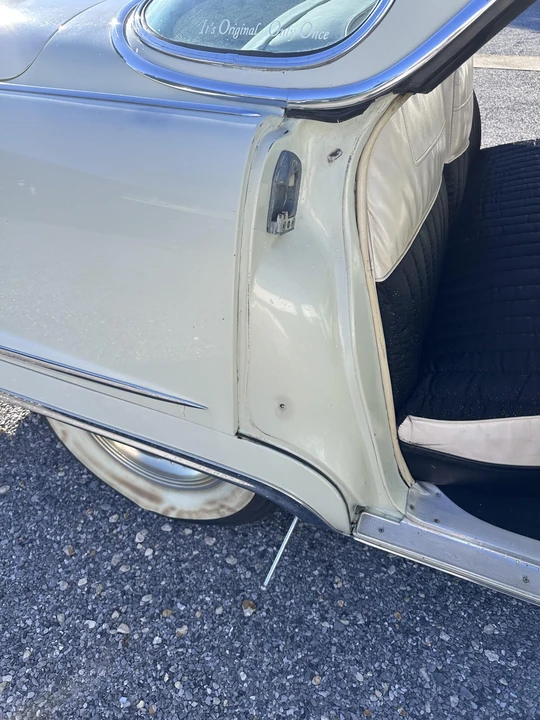 1956 Cadillac Series 62 3rd Gen - Image 31 of 31