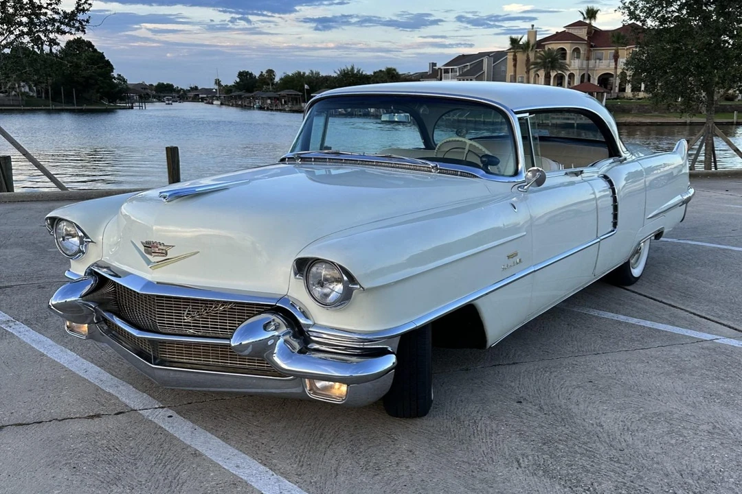 1956 Cadillac Series 62 3rd Gen - Image 2 of 31