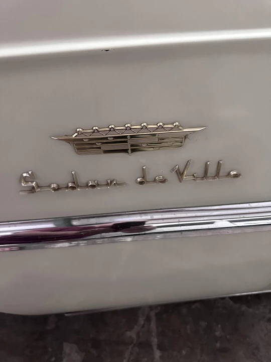 1956 Cadillac Series 62 3rd Gen - Image 25 of 31