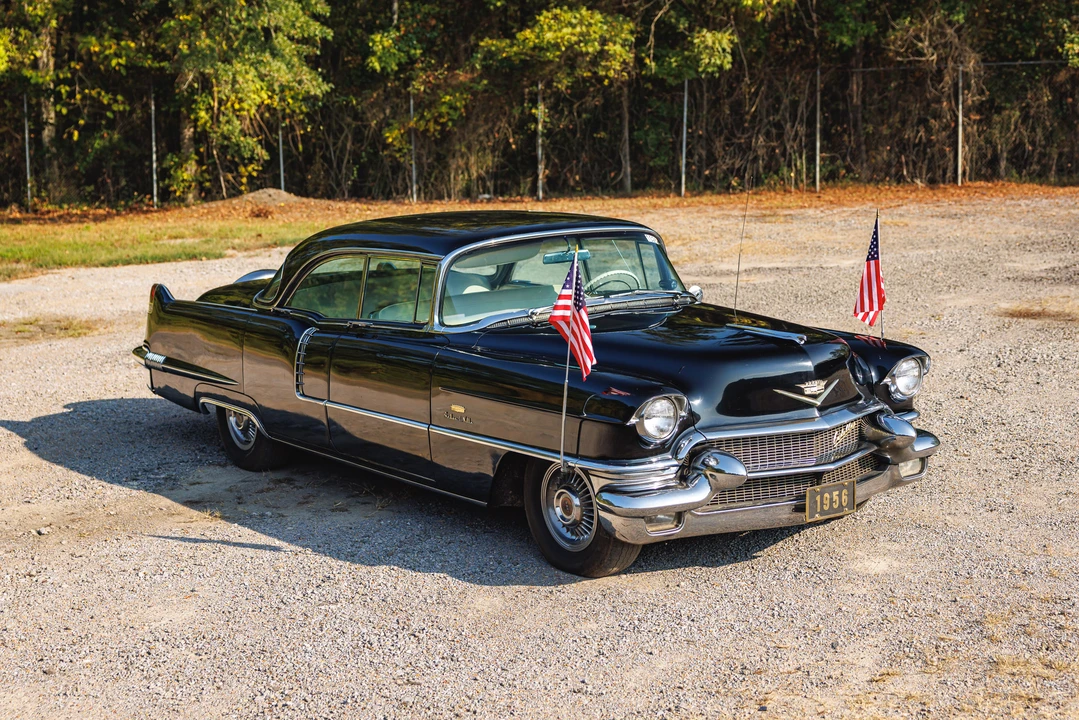 1956 Cadillac Series 62 3rd Gen - Image 8 of 31