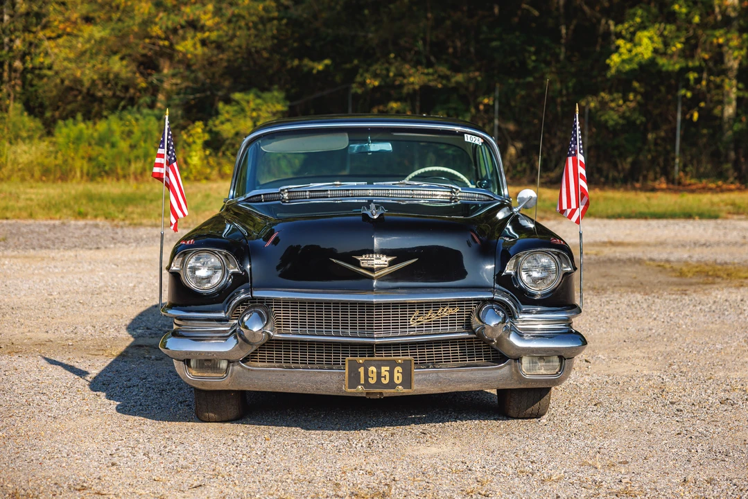 1956 Cadillac Series 62 3rd Gen - Image 7 of 31