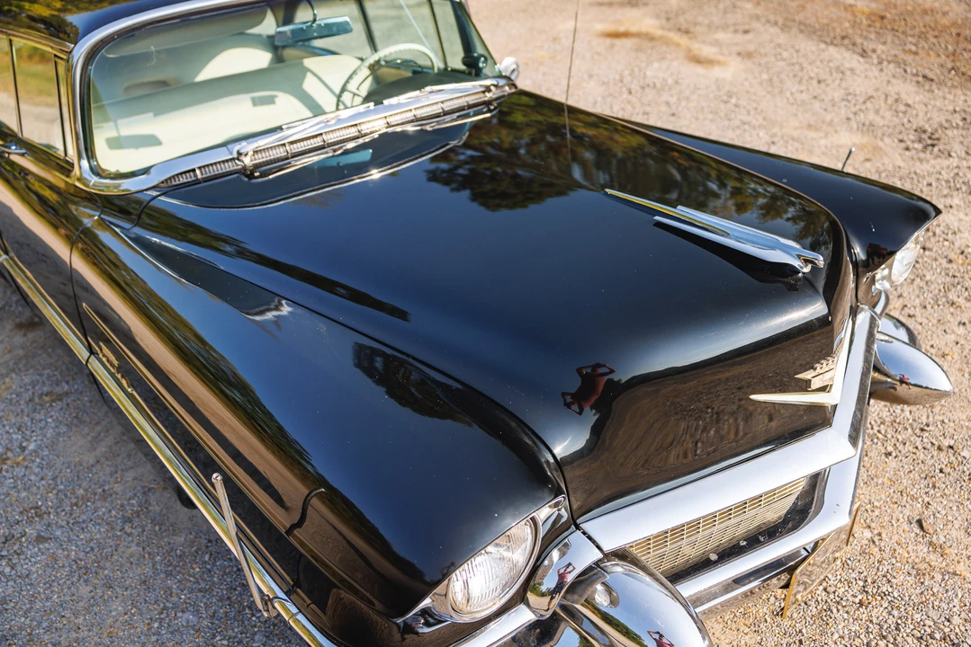 1956 Cadillac Series 62 3rd Gen - Image 26 of 31
