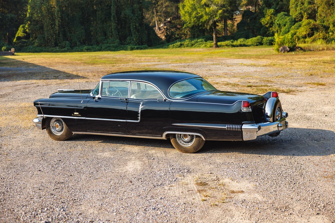1956 Cadillac Series 62 3rd Gen - Image 11 of 31