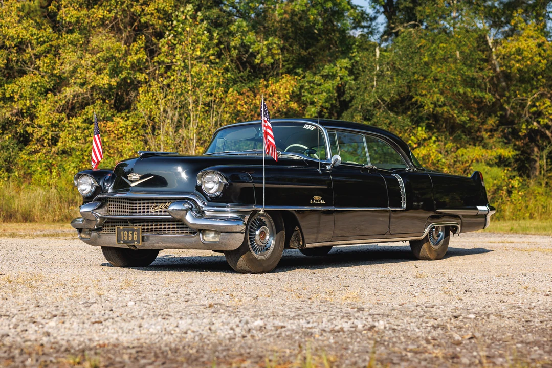 1956 Cadillac Series 62 3rd Gen - Image 6 of 31