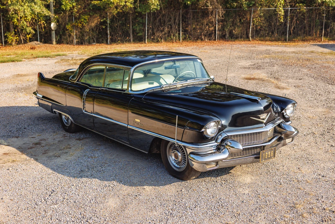 1956 Cadillac Series 62 3rd Gen - Image 5 of 31