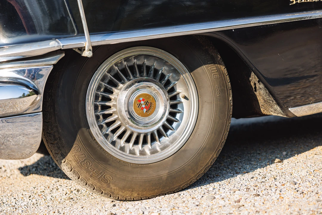 1956 Cadillac Series 62 3rd Gen - Image 31 of 31