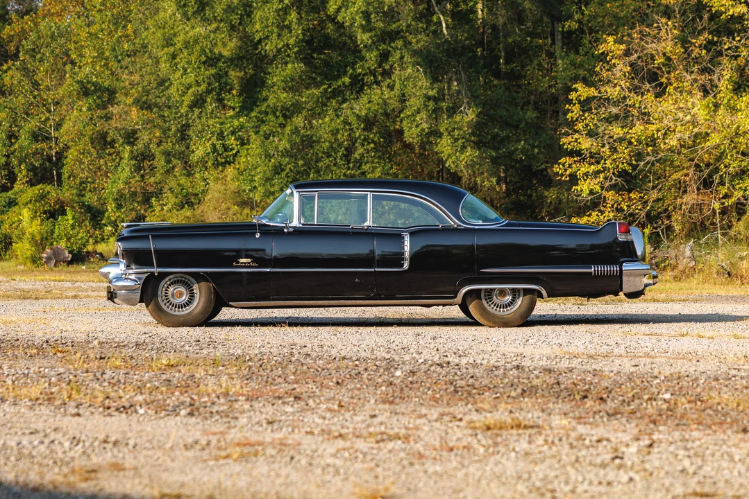 1956 Cadillac Series 62 3rd Gen - Image 10 of 31