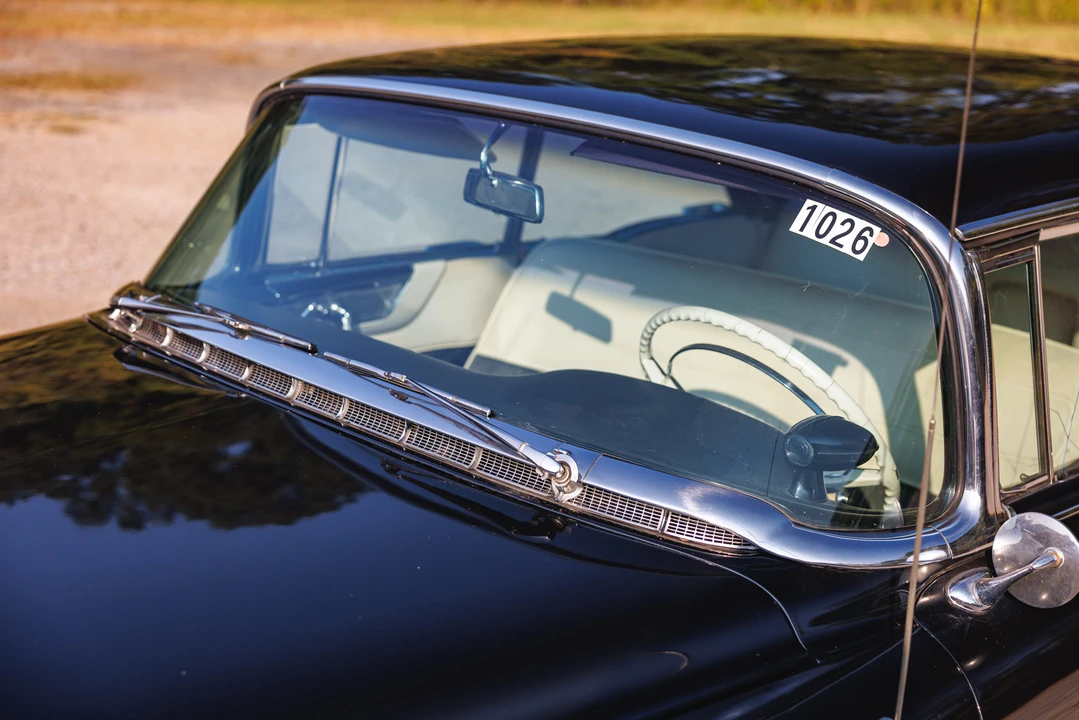 1956 Cadillac Series 62 3rd Gen - Image 28 of 31