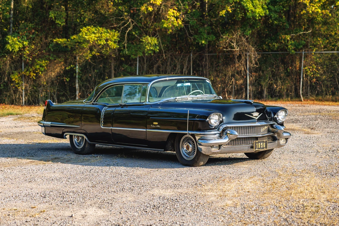 1956 Cadillac Series 62 3rd Gen - Image 4 of 31