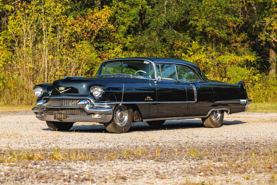 1956 Cadillac Series 62 3rd Gen - Image 9 of 31