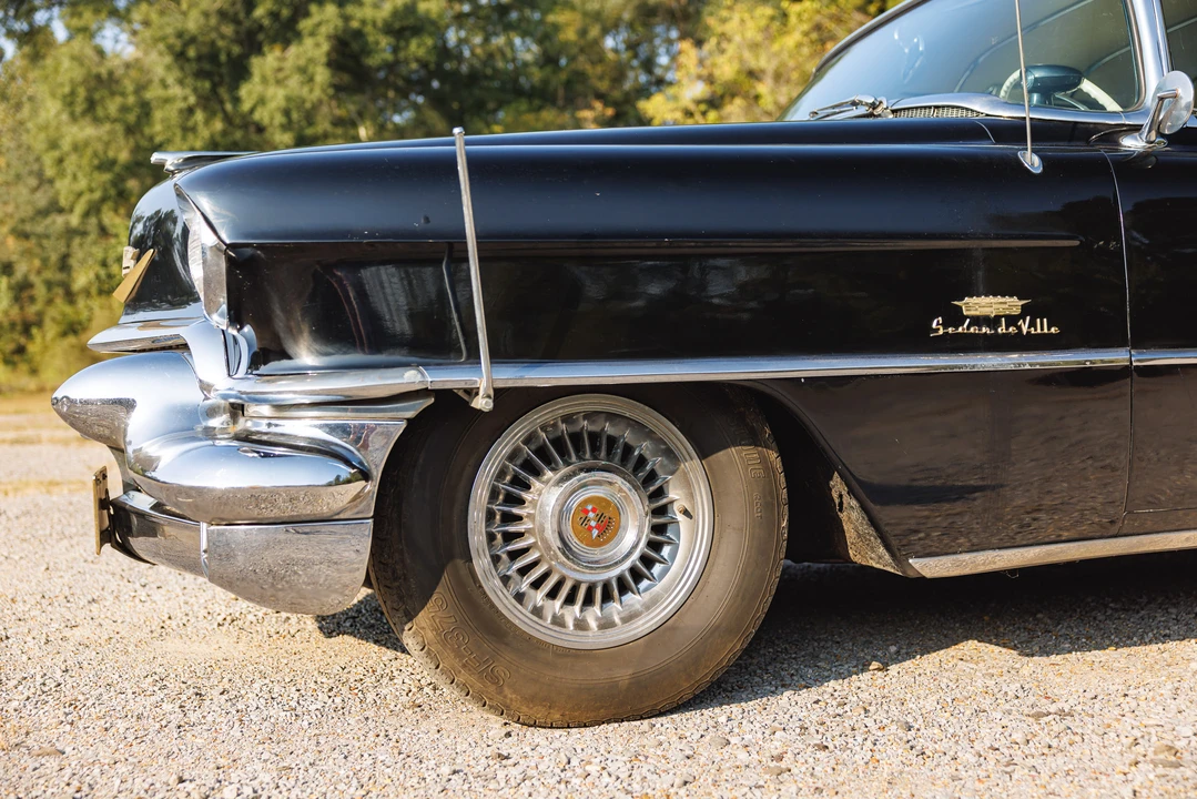 1956 Cadillac Series 62 3rd Gen - Image 30 of 31