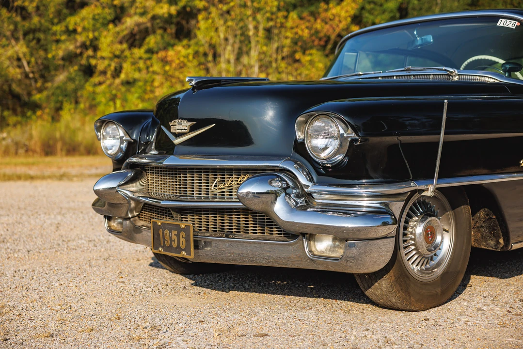 1956 Cadillac Series 62 3rd Gen - Image 13 of 31