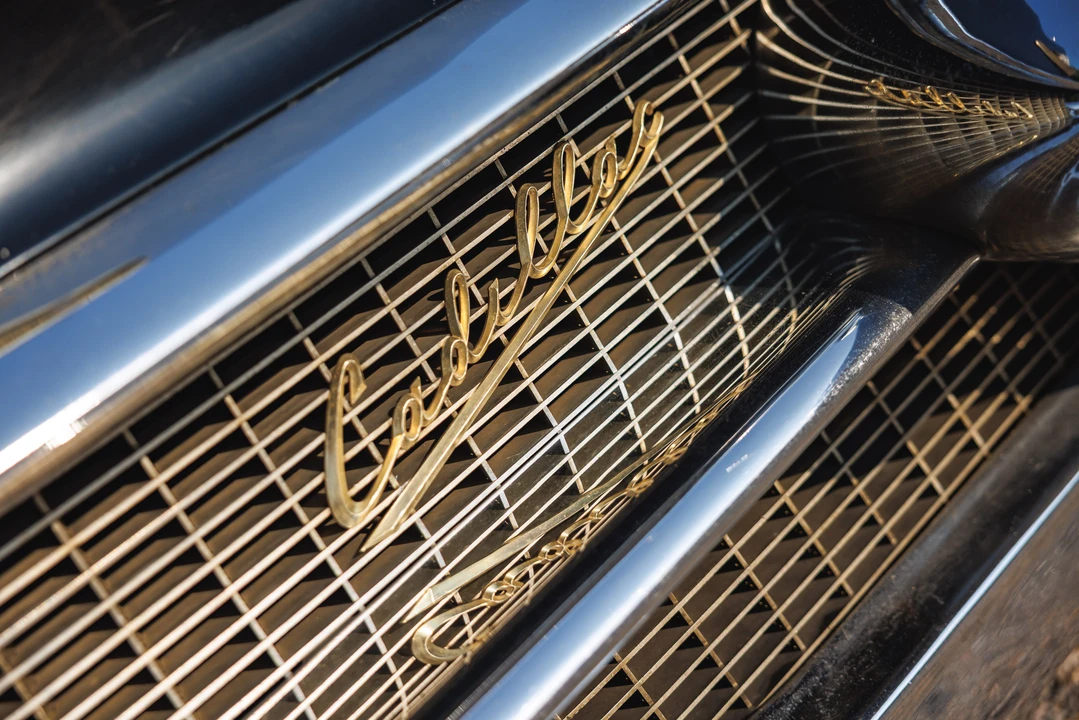 1956 Cadillac Series 62 3rd Gen - Image 19 of 31
