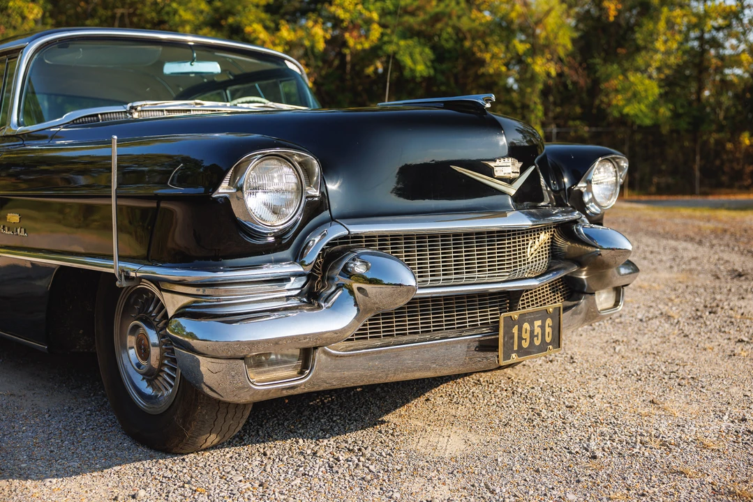 1956 Cadillac Series 62 3rd Gen - Image 14 of 31