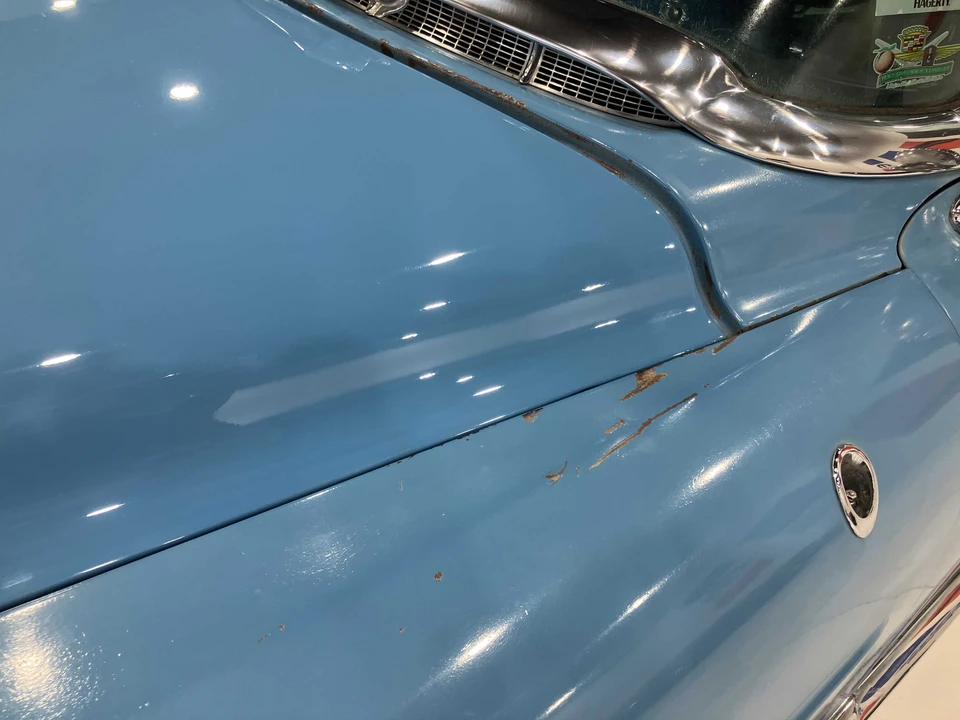 1956 Cadillac Series 62 3rd Gen - Image 28 of 31