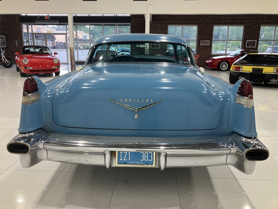 1956 Cadillac Series 62 3rd Gen - Image 5 of 31